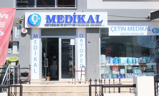 çiğli hasta karyolası merkezi