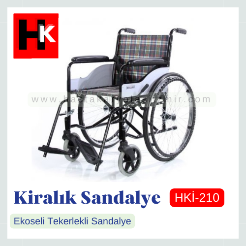 Kiralık Tekerlekli Sandalye