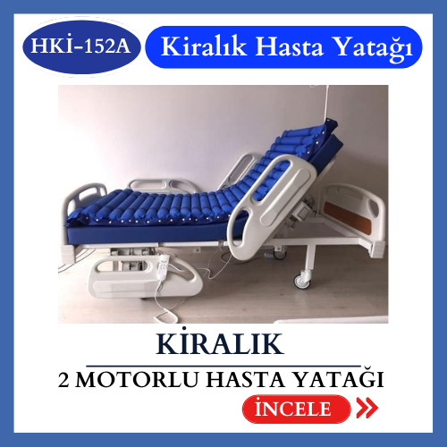 dual motorlu karyola kiralama